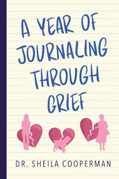 A Year of Journaling Through Grief