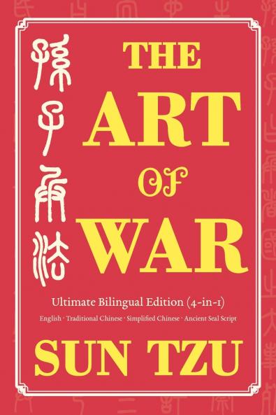 The Art of War Ultimate Bilingual Edition (4-in-1)