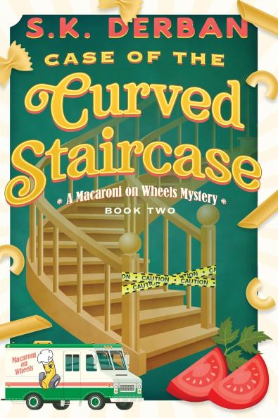 Case of the Curved Staircase