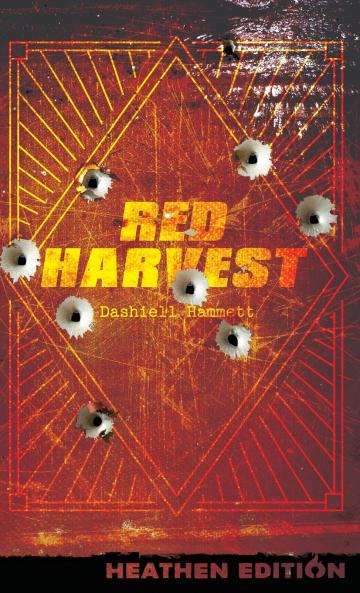 Red Harvest (Heathen Edition)