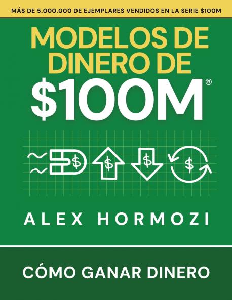 Modelos de dinero de $100 M
