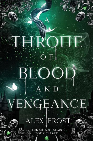 A Throne of Blood and Vengeance