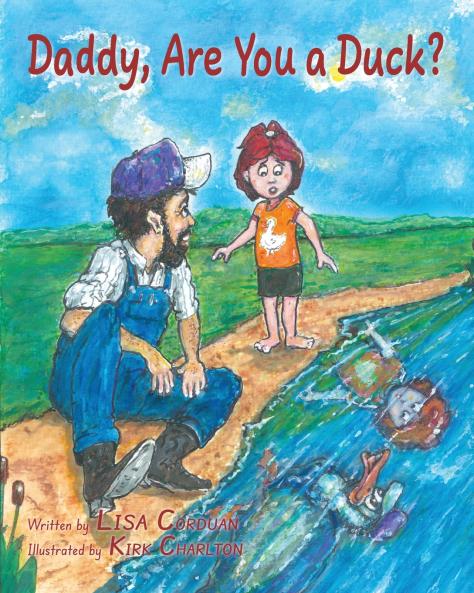 Daddy Are You a Duck?