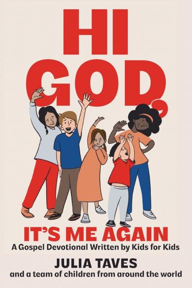 Hi God It's Me Again