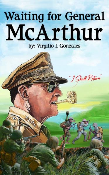 Waiting for General MacArthur