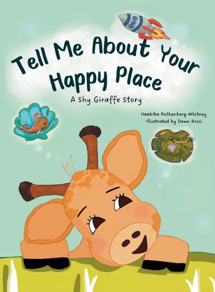 Tell Me About Your Happy Place