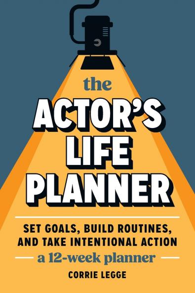 The Actor's Life Planner