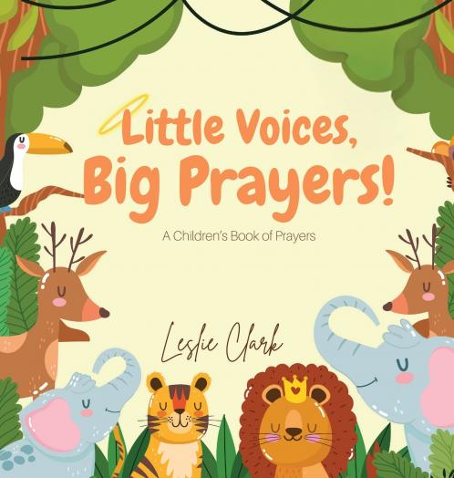 Little Voices Big Prayers!
