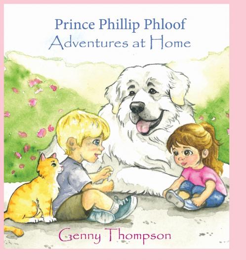 Prince Phillip Phloof Adventures at Home
