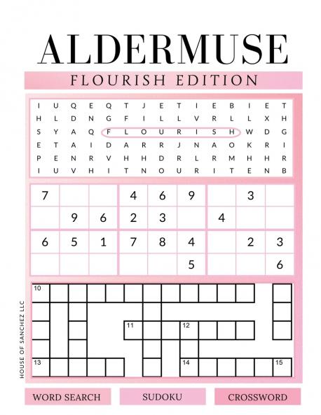 Aldermuse - Flourish Edition