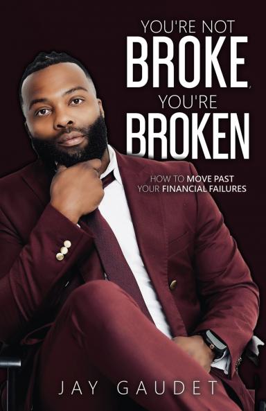 You're Not Broke You're Broken