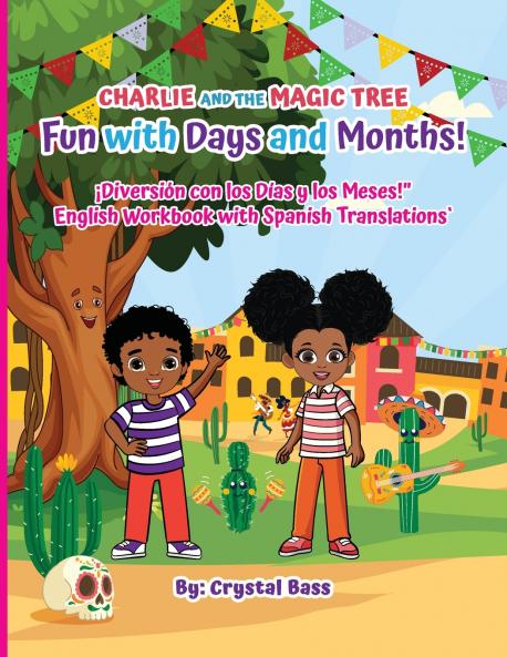 Charlie and The Magic Tree