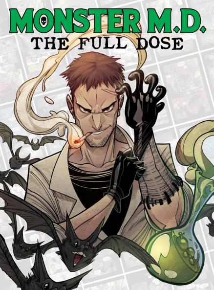 Monster M.D.