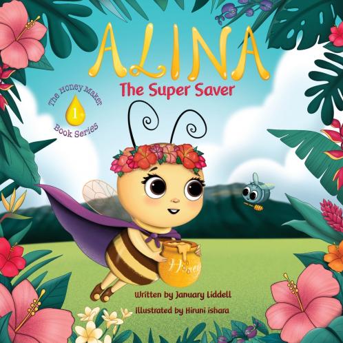 Alina the Super Saver