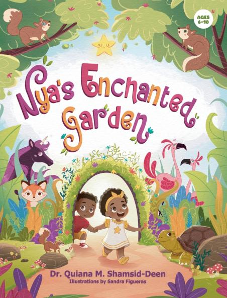 Nya's Enchanted Garden
