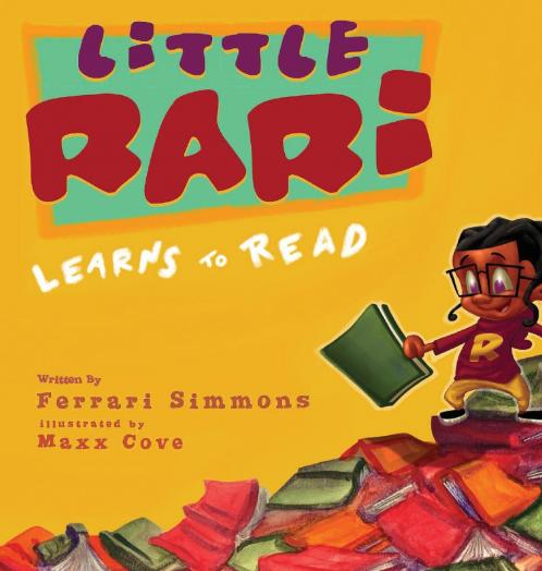 Little Rari Learns to Read