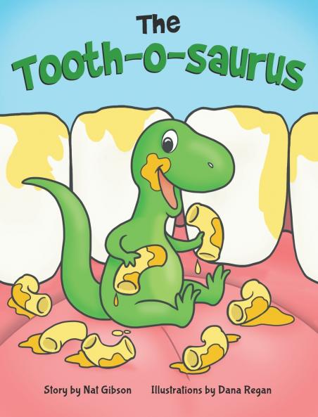 The Tooth-o-saurus