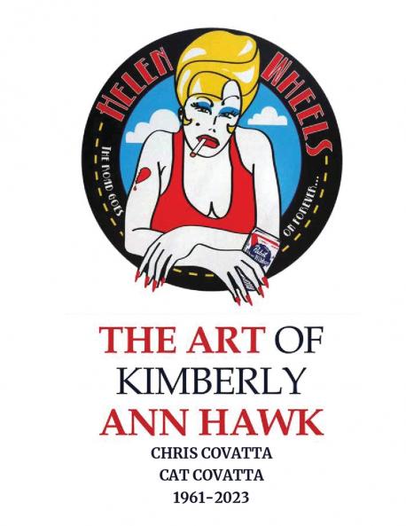 The Art of Kimberly Ann Hawk