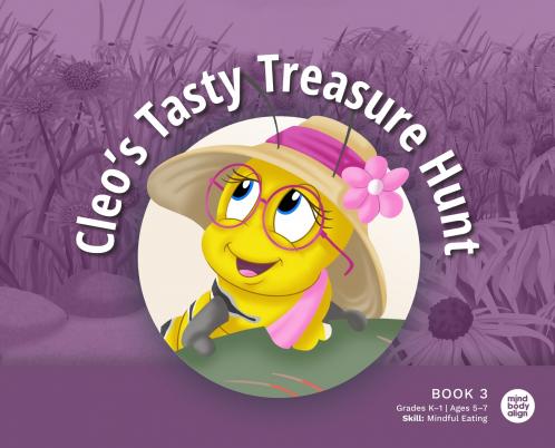 Cleo's Tasty Treasure Hunt