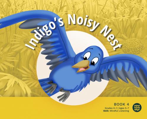 Indigo's Noisy Nest