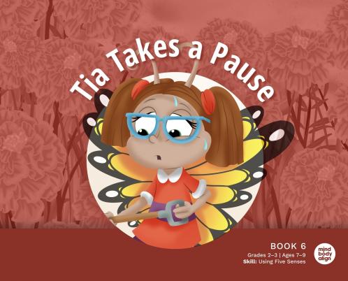 Tia Takes a Pause