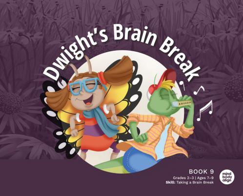 Dwight's Brain Break