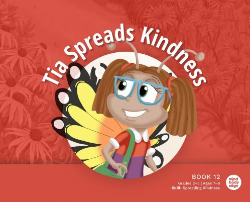 Tia Spreads Kindness