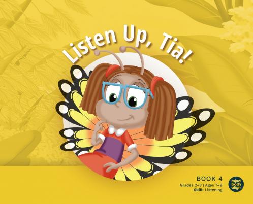Listen Up Tia!