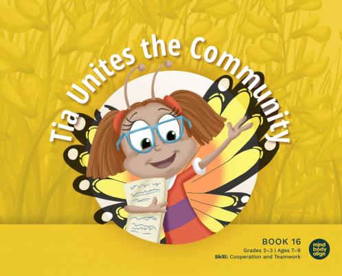 Tia Unites the Community