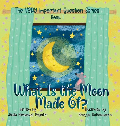 What Is the Moon Made Of?