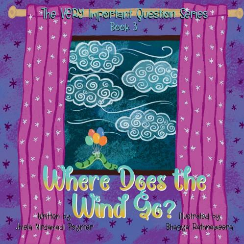 Where Does the Wind Go?