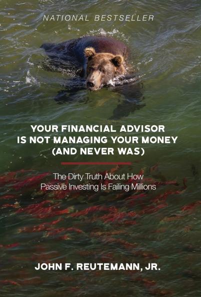Your Financial Advisor Is Not Managing Your Money (and Never Was)