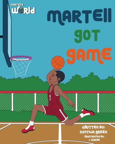 Martell's World | Martell Got Game