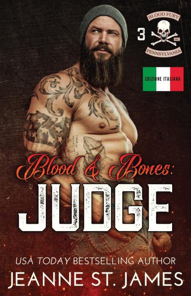 Blood & Bones - Judge