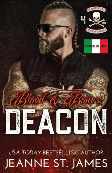 Blood & Bones - Deacon