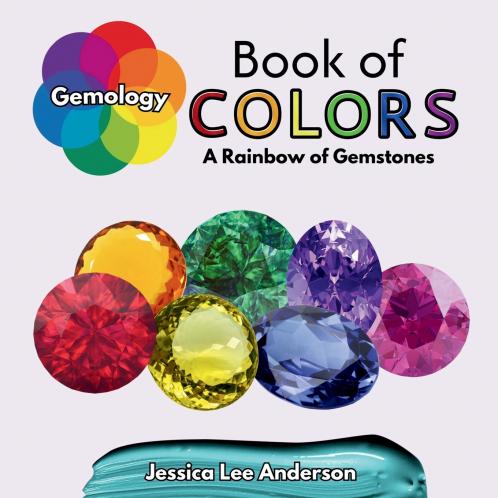 Gemology Book of Colors
