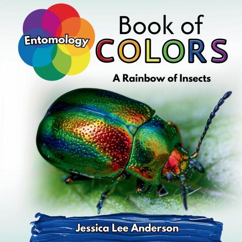 Entomology Book of Colors