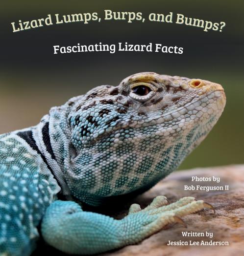 Lizard Lumps Burps and Bumps? Fascinating Lizard Facts