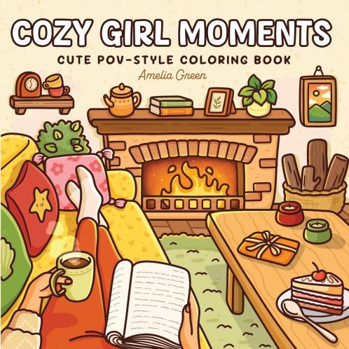 Cozy Girl Moments