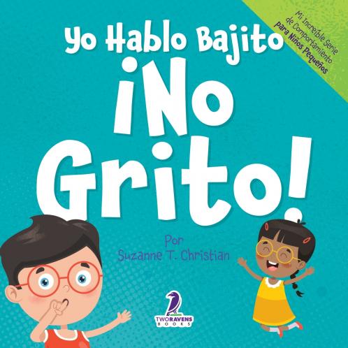 Yo Hablo Bajito. ¡No Grito!