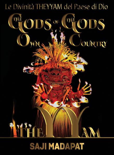 Le Divinità THEYYAM del Paese di Dio