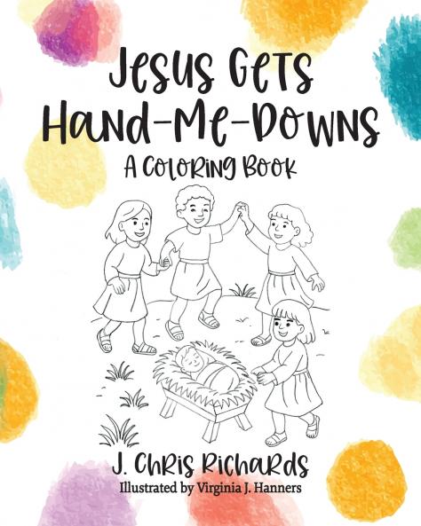 Jesus Gets Hand-Me-Downs