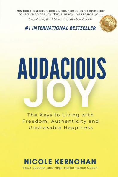 Audacious Joy