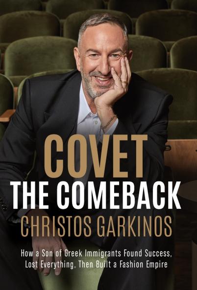 Covet the Comeback