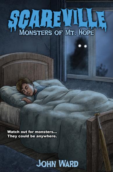Monsters of Mt. Hope