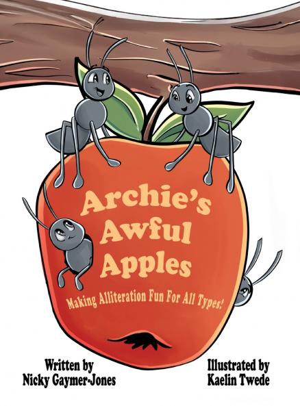 Archie's Awful Apples