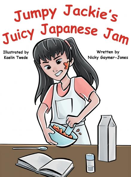 Jumpy Jackie's Juicy Japanese Jam
