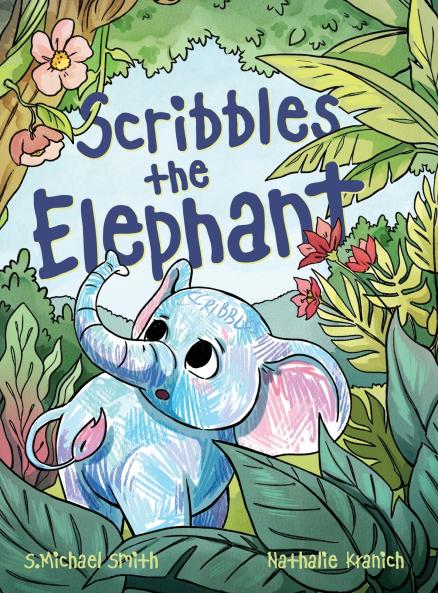 Scribbles the Elephant