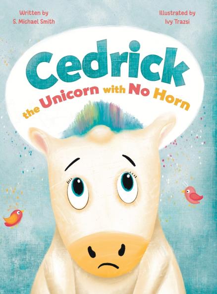 Cedric the Unicorn with No Horn
