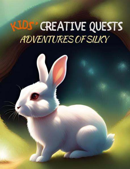 Kids' Creative Quests (Adventures of Silky)
